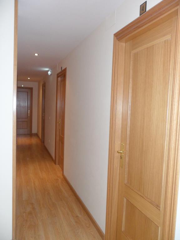 Pension La Posada ティネオ エクステリア 写真