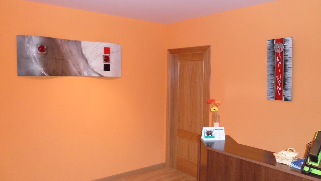 Pension La Posada ティネオ エクステリア 写真