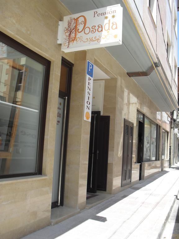 Pension La Posada ティネオ エクステリア 写真